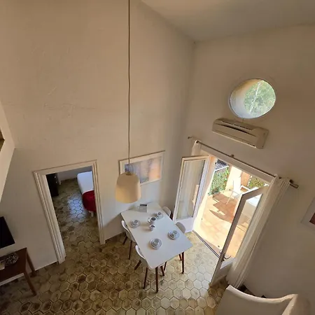 Les De Robinson 18 Standing Presta Apartment Mandelieu